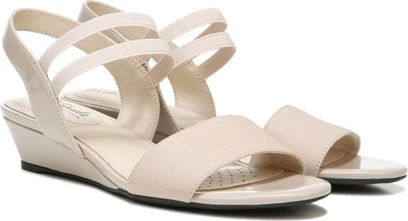 LifeStride Women's Yolo Sandal Black 9.5 N - Image 5