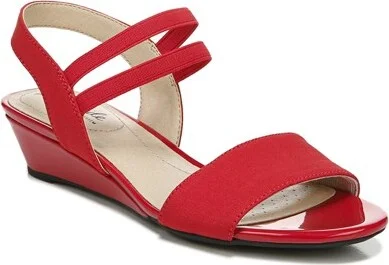 fire red fabric