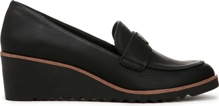 LifeStride Women's Zed Wedge Slip On Loafers - Image 2