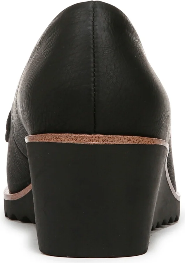 LifeStride Women's Zed Wedge Slip On Loafers - Image 3