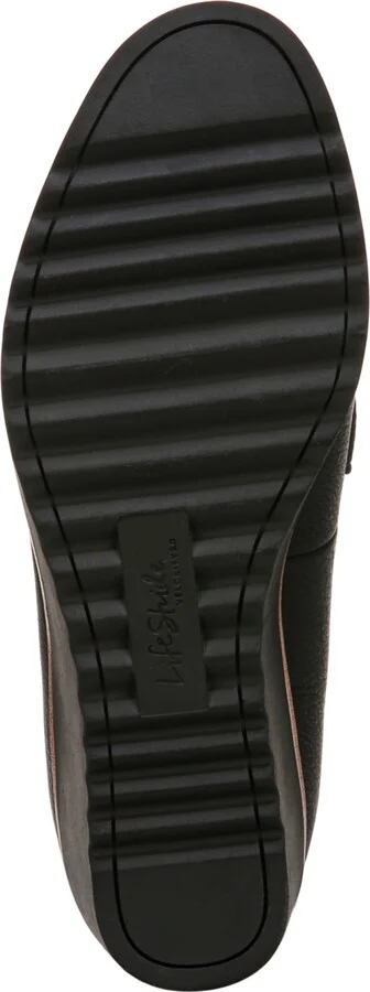 LifeStride Women's Zed Wedge Slip On Loafers - Image 5