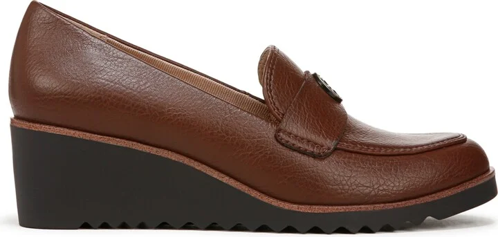 LifeStride Women's Zed Wedge Slip On Loafers - Image 6