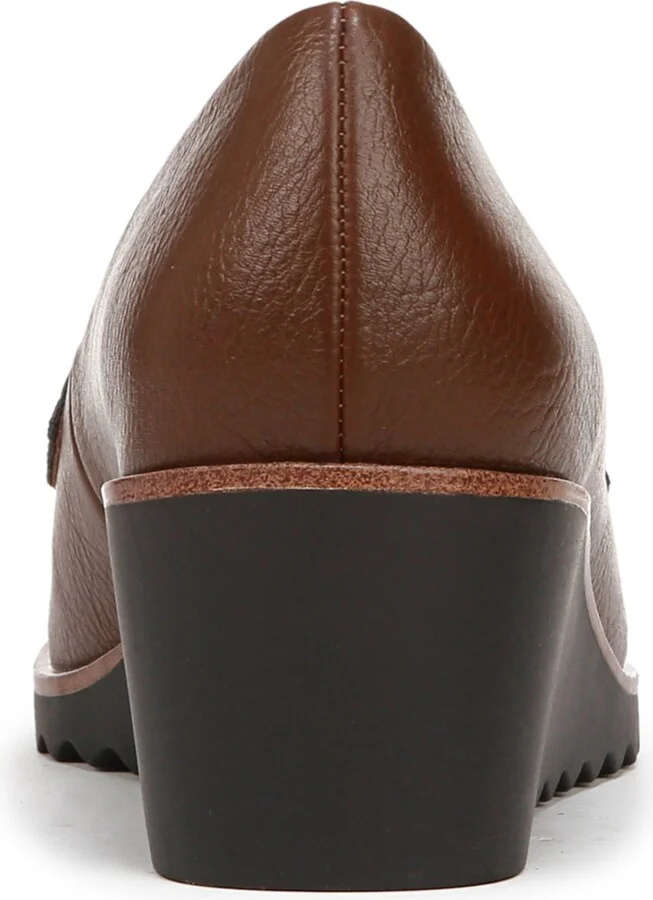 LifeStride Women's Zed Wedge Slip On Loafers - Image 7