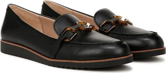 LifeStride Women's Zee 3 Loafer Black 10 W - Image 2