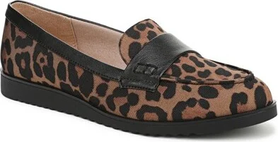 brown leopard