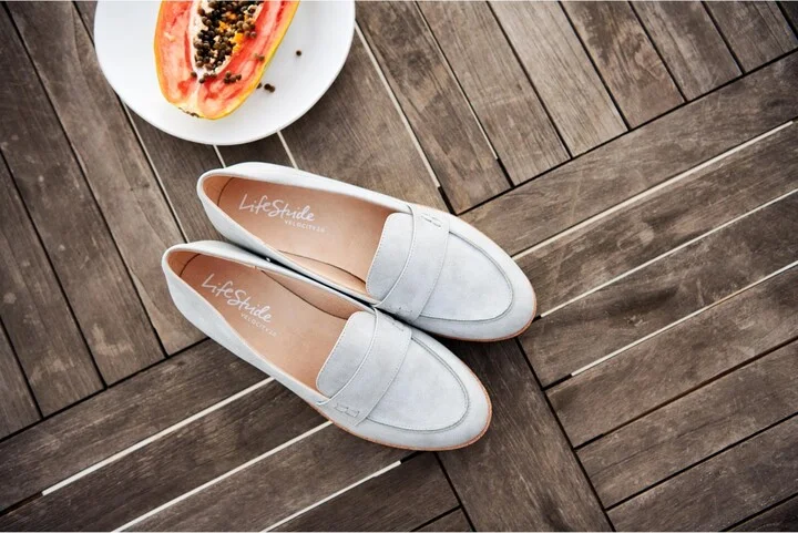 LifeStride Women's Zee Slip On Penny Loafers - Image 3