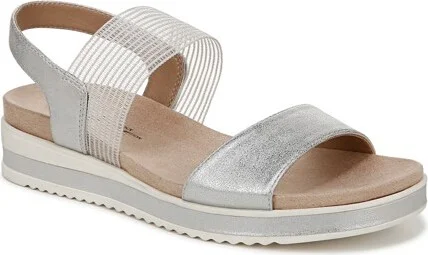 silver metallic