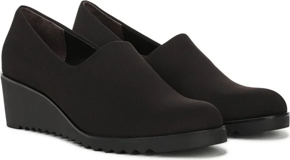 LifeStride Women's Ziva Loafer Black 7.5 M - Image 2