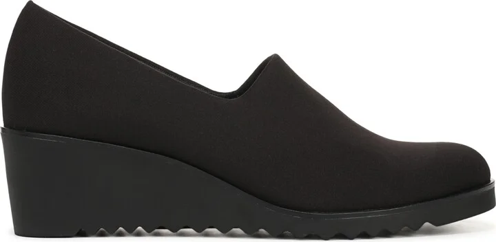 LifeStride Women's Ziva Round Toe Wedge Loafers - Image 2