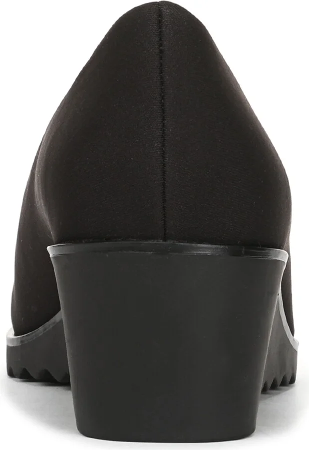 LifeStride Women's Ziva Round Toe Wedge Loafers - Image 3