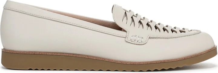 LifeStride Women's Zoey Almond Toe Lug Sole Loafers - Image 2