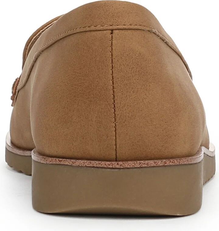 LifeStride Women's Zoey Almond Toe Lug Sole Loafers - Image 7