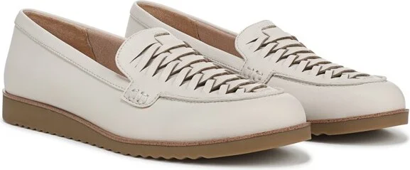 LifeStride Women's Zoey Loafer Tan 9 M - Image 3
