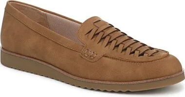 LifeStride Women's Zoey Loafer Tan 9 M