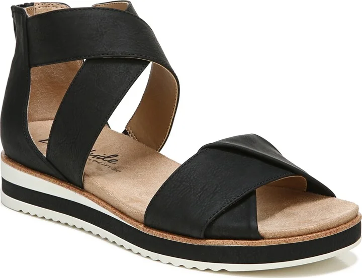 Black Microsuede
