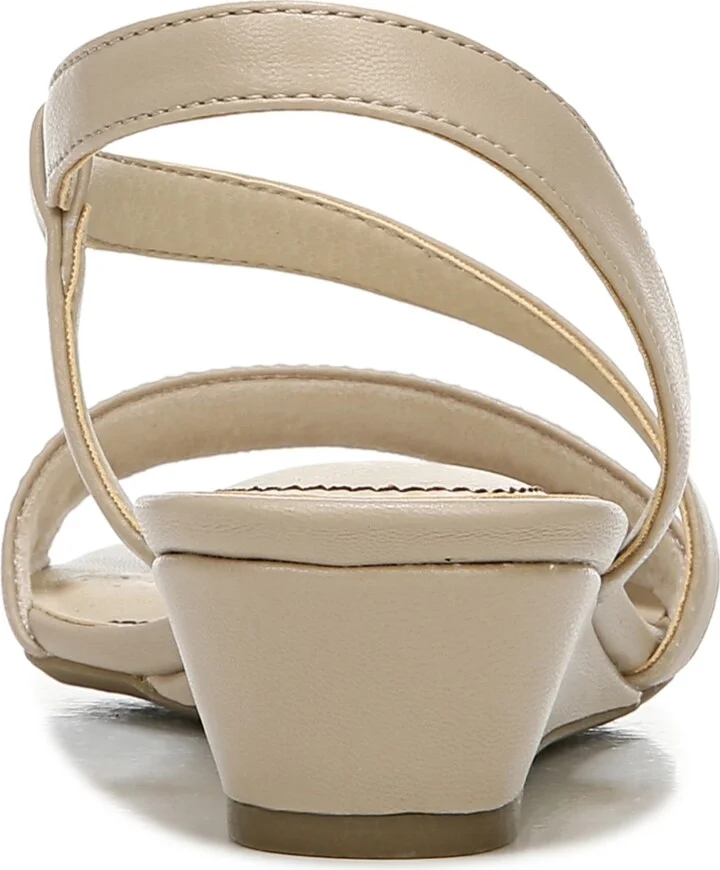 LifeStride Yasmine Strappy Wedge Sandals - Image 3