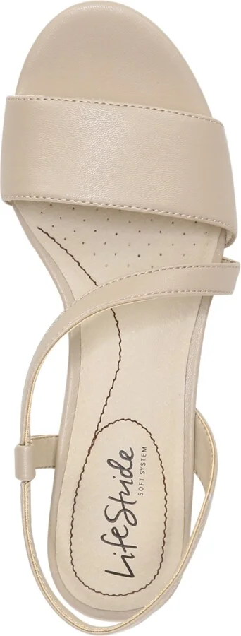 LifeStride Yasmine Strappy Wedge Sandals - Image 4