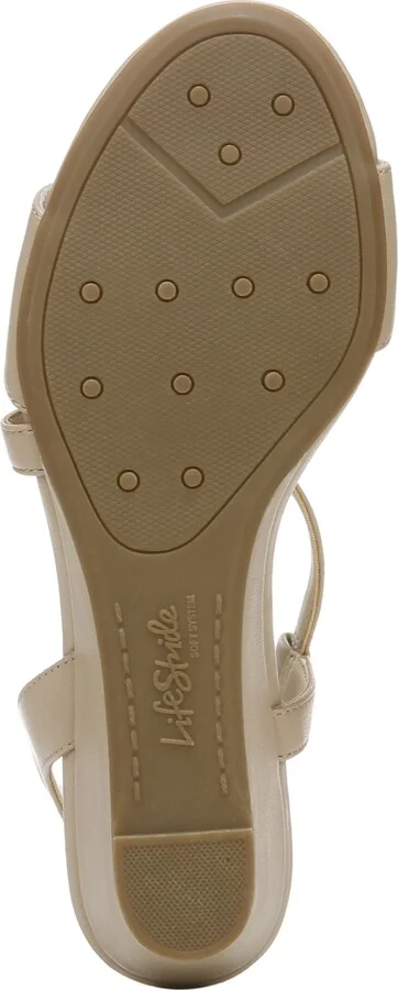 LifeStride Yasmine Strappy Wedge Sandals - Image 5