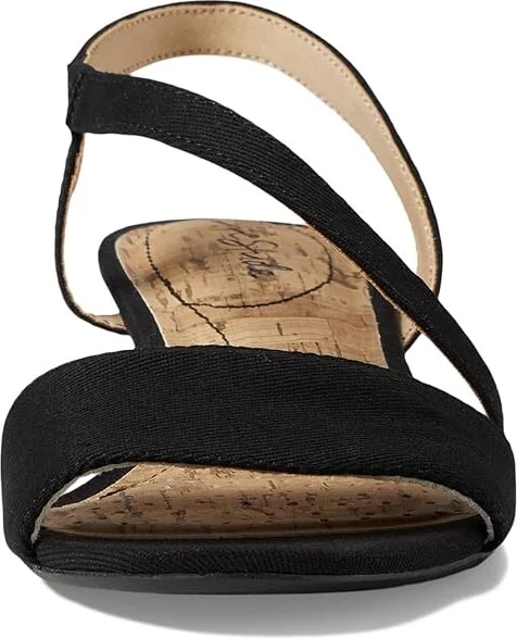 LifeStride Yasmine Women's Shoes Black : 9.5 M (B) - Image 2