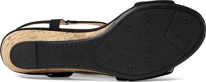 LifeStride Yasmine Women's Shoes Black : 9.5 M (B) - Image 3