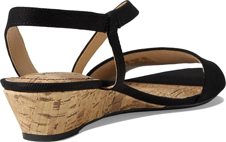 LifeStride Yasmine Women's Shoes Black : 9.5 M (B) - Image 4
