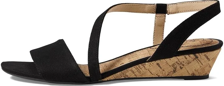 LifeStride Yasmine Women's Shoes Black : 9.5 M (B) - Image 6