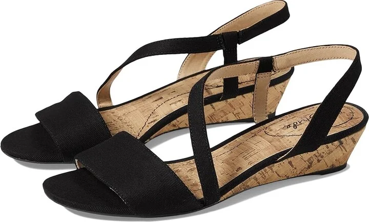 LifeStride Yasmine Women's Shoes Black : 9.5 M (B)