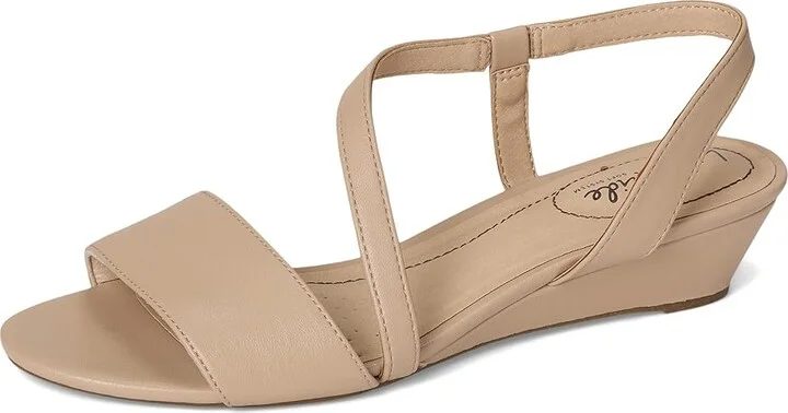 LifeStride Yasmine Women's Shoes Tender Taupe : 9.5 M (B) - Image 5