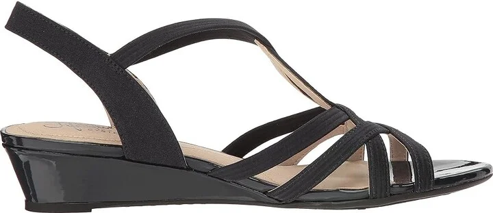 LifeStride Yaya Women's Shoes Lux Navy : 9.5 W (C), Textile - Image 8