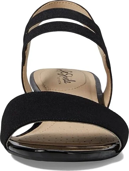 LifeStride Yolo Women's Shoes Black : 9.5 W (C), Textile - Image 3