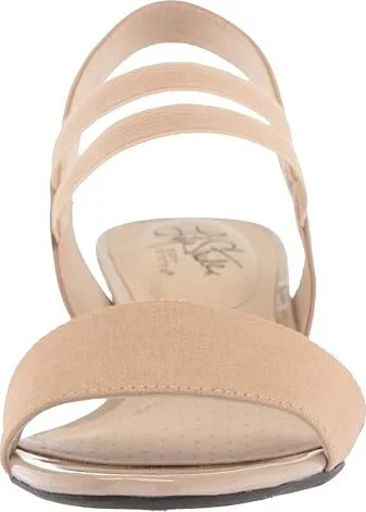 LifeStride Yolo Women's Shoes Tender Taupe : 9.5 W (C), Textile - Image 6