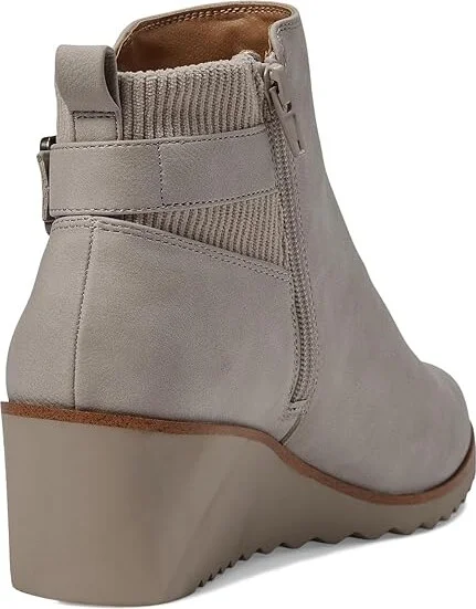 LifeStride Zayne Women's Shoes Grey : 11 W (C) - Image 4