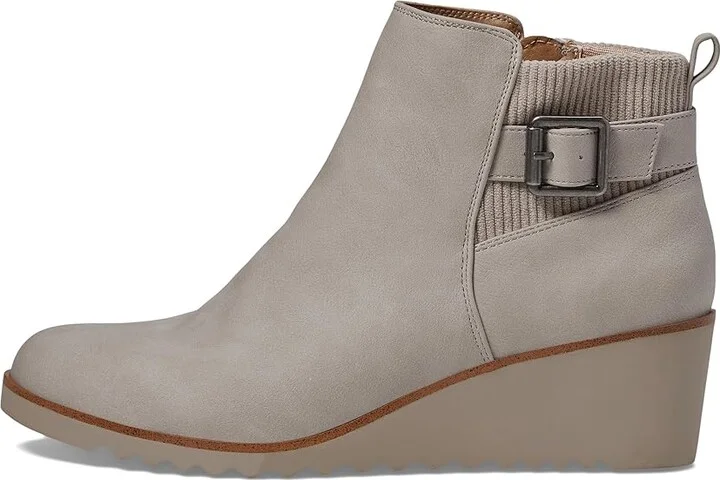 LifeStride Zayne Women's Shoes Grey : 11 W (C) - Image 5