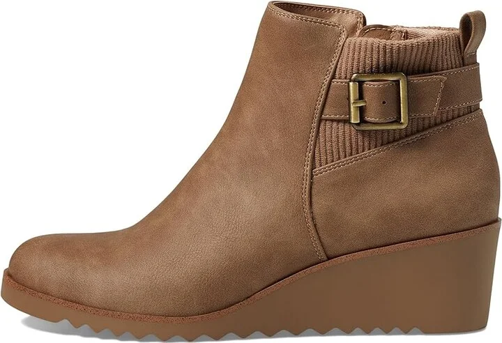 LifeStride Zayne Women's Shoes Mushroom : 8.5 W (C) - Image 5
