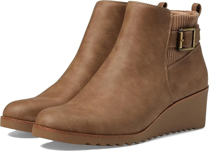 LifeStride Zayne Women's Shoes Mushroom : 8.5 W (C)