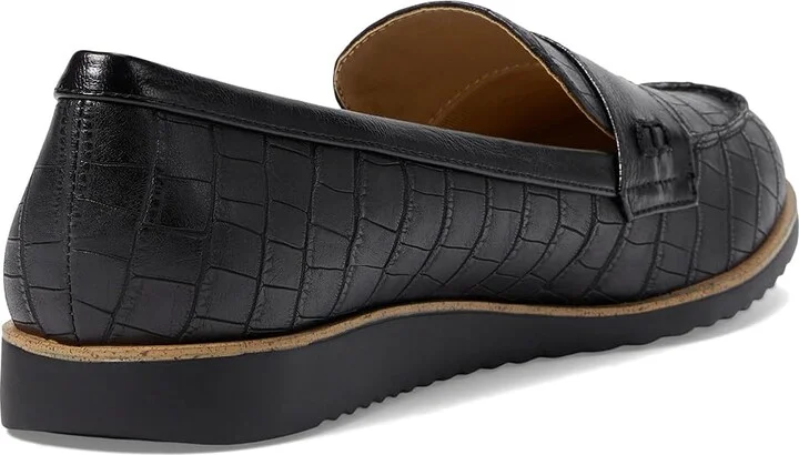 LifeStride Zee Women's Shoes Black 1 : 9 W (C), Faux Leather - Image 4
