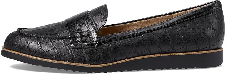LifeStride Zee Women's Shoes Black 1 : 9 W (C), Faux Leather - Image 6