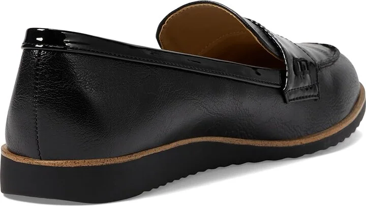 LifeStride Zee Women's Shoes Black : 9.5 W (C), Faux Leather - Image 5