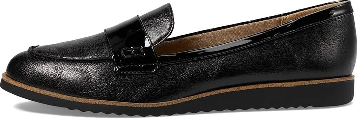 LifeStride Zee Women's Shoes Black : 9.5 W (C), Faux Leather - Image 7