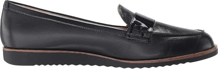 LifeStride Zee Women's Shoes Black : 9.5 W (C), Faux Leather - Image 8