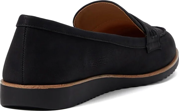 LifeStride Zee Women's Shoes Black/Black : 9.5 M (B), Faux Leather - Image 4