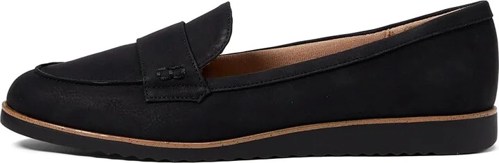 LifeStride Zee Women's Shoes Black/Black : 9.5 M (B), Faux Leather - Image 6