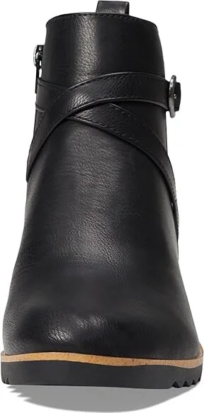 LifeStride Zinfandel Women's Boots Black : 9 W (C), Synthetic - Image 2