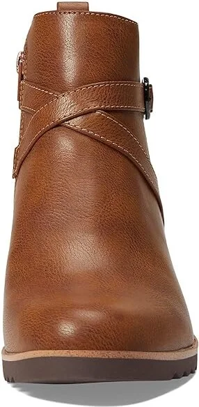 LifeStride Zinfandel Women's Boots Whiskey : 9.5 W (C), Synthetic - Image 2