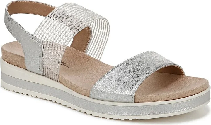 LifeStride Zing Wedge Sandal