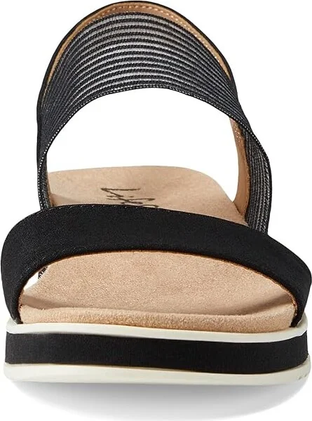 LifeStride Zing Women's Shoes Black : 9.5 W (C), Textile - Image 2