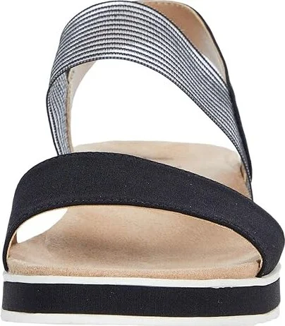 LifeStride Zing Women's Shoes Black : 9.5 W (C), Textile - Image 5