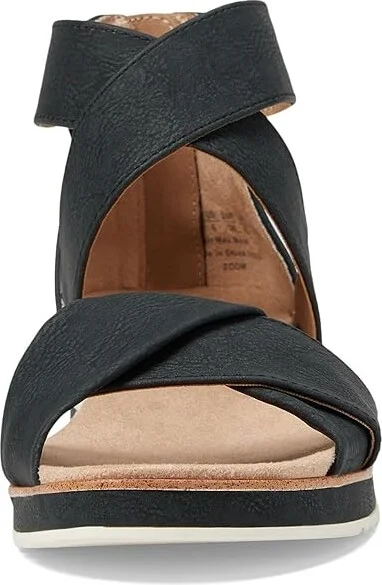 LifeStride Zoom Women's Shoes Black : 9.5 M (B), Synthetic - Image 2