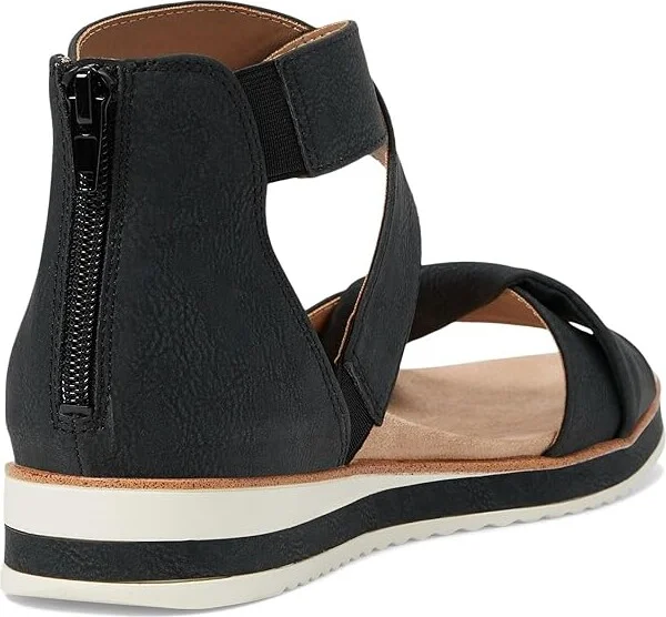 LifeStride Zoom Women's Shoes Black : 9.5 M (B), Synthetic - Image 4