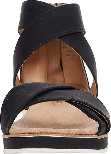 LifeStride Zoom Women's Shoes Black : 9.5 M (B), Synthetic - Image 5